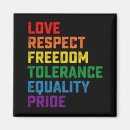 Search for trans equality magnets Pride