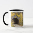 Search for covered bridges mugs Fall