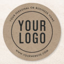 Recherche de logo rond dessous de verres Objets promotionnels