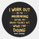 Search for i workout stickers Weightlifting