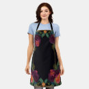 Search for victorian floral aprons Retro