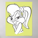 Search for lola bunny posters Looney tune character