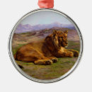 Recherche de lion africain ornements Lionne