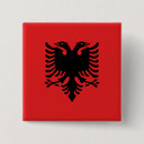 Recherche de albanais badges Drapeau
