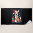 Search for fox beach towels Animal