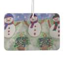 Search for christmas tree car air fresheners Watercolor