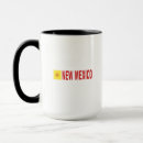 Search for new mexico flag mugs Albuquerque