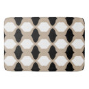 Search for curved bath mats Modern