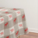Search for woodland animals tablecloths Rustic