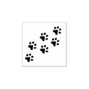 Search for paw print rubber stamps Simple