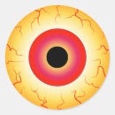 Search for scary eyeball stickers Monster