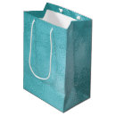 Search for turquoise blue gift bags Aqua