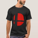 Search for smash bros tshirts Super