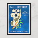 Recherche de vintage australia postcards Vacances