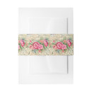 Search for ephemera cards invites Floral