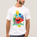 Recherche de big bird tshirts Cookie monster