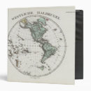 Search for hemispheres binders Map