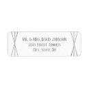 Search for return address labels book accessories Retro