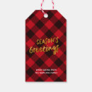 Search for gold foil gift tags Merry christmas