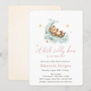 Search for little bear baby shower invitations Stars