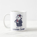 Search for dapper mugs Suit