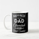 Search for great grandpa to be mugs Grandad