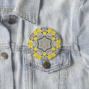 Recherche de jonquille badges Floral