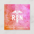 Search for nursing student business cards Nurse