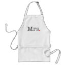 Recherche de écrire tabliers Mariée