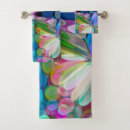 Search for dragonfly bath towels Colourful
