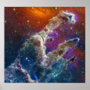Search for pillars of creation posters Astronomy