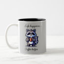 Search for racoon mugs Humour