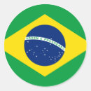 Search for brazilian stickers South america