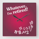 Recherche de humour de bureau horloges Travail