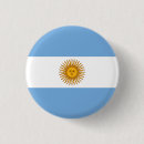 Recherche de drapeau argentin badges Insigne