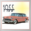 Search for 1955 chevy posters Automobile