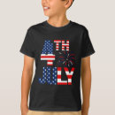 Search for usa flag tshirts Red