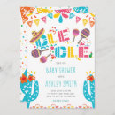 Search for fiesta baby shower invitations Modern