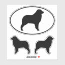 Search for australian shepherds stickers Dog