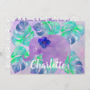 Recherche de monstera invitations Jungle