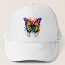 Search for colour splash hats Blue