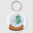 Search for snowglobe keychains Winter