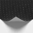 Recherche de points noirs blancs papier cadeau Noël