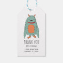 Search for monster gift wrap Thank you