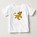Search for simba baby shirts Lion