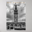 Search for black and white landmark posters Cityscape