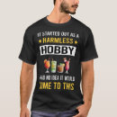Search for mixology tshirts Barman