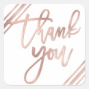 Search for thank you quotes stickers Minimalist