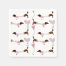 Search for valentine napkins Animal