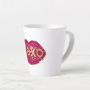 Search for kiss mugs Red